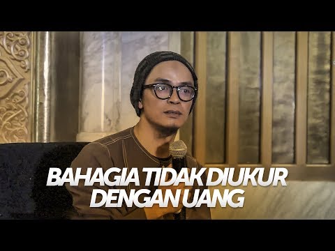 Video: Bahagia Bukan Karena Uang