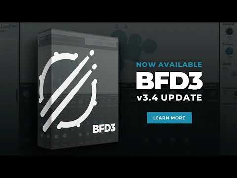 BFD launches new website with 3.4 software update, new user portal, and expansion pack offer