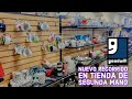 NUEVO RECORRIDO EN TIENDA DE SEGUNDA MANO GOODWILL