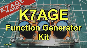 Build An Analog Function Generator