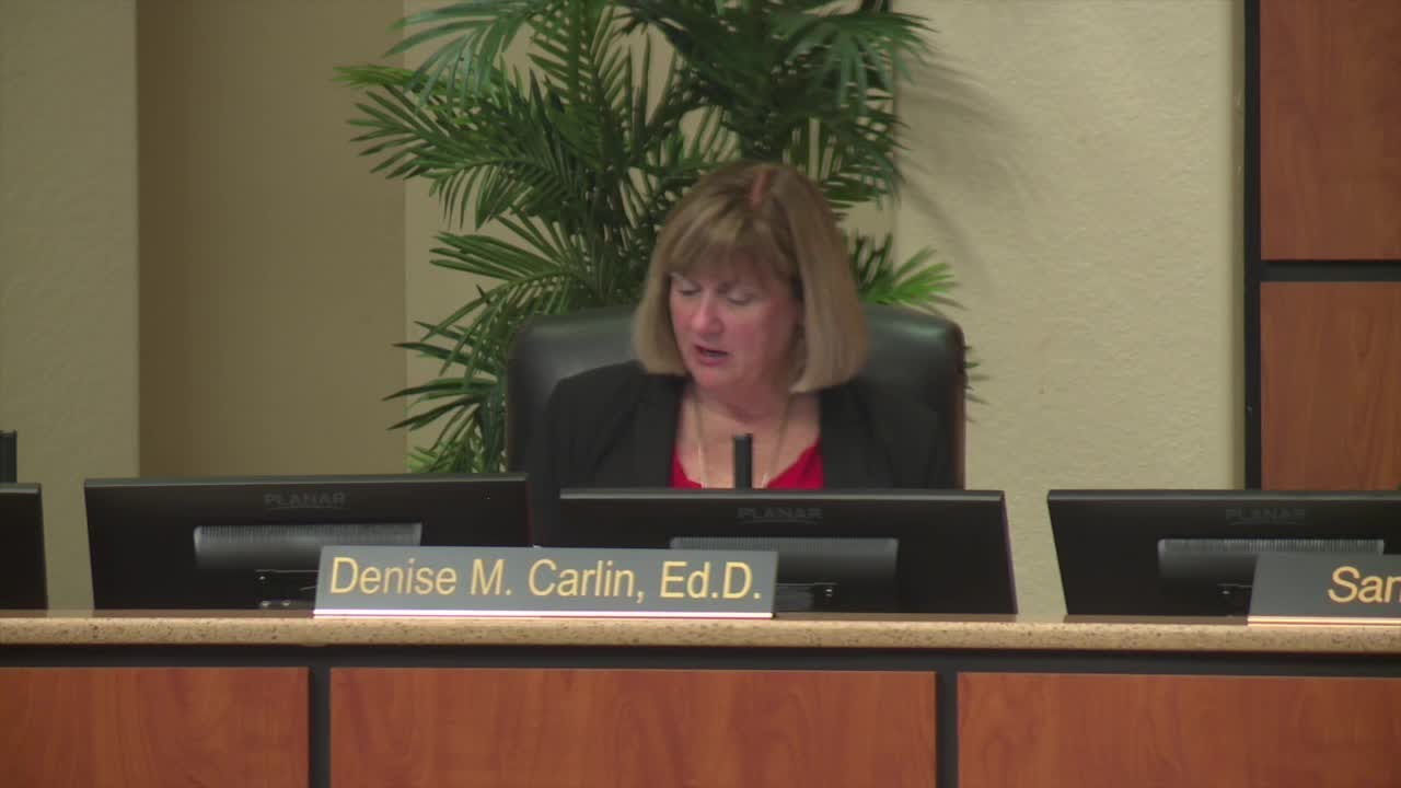 Lee County school board votes to keep 3 teachers suspended without pay pending hearings
