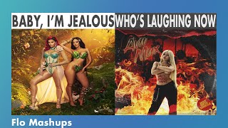 Baby, I'm Laughing Now Mashup of Bebe Rexha, Doja Cat \u0026 Ava Max!
