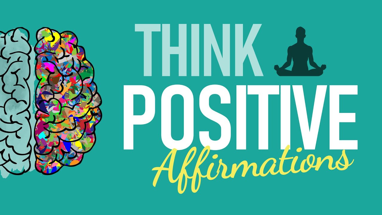 Positive Affirmations that Change Your Life - 50 Daily Affirmations to ...