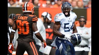WEEK 1: TENNESSEE TITANS BEAT CLEVELAND BROWNS 43-13!