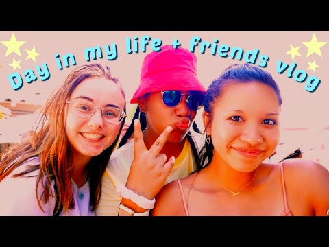 Hot girl summer vlog | Thalia Mel