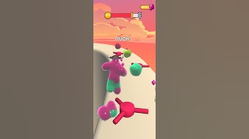Blob Runner 3D Level 177 Gameplay