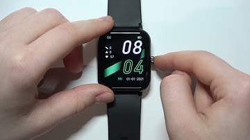 Blackview R3 Pro | Как поменять циферблат Blackview R3 Pro - Настройки циферблата Blackview R3 Pro