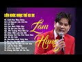 Cánh Hoa Mùa Đông, Lời Nguyện Cầu Cho Em, Vô Tình / Liên Khúc Lâm Hùng