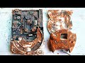 Restoration broken old Dreamcast consoles and gamepads | Retro console restore and repair