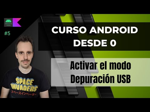 Android Course from Scratch - How to Enable USB Debugging Mode on Your Phone #5