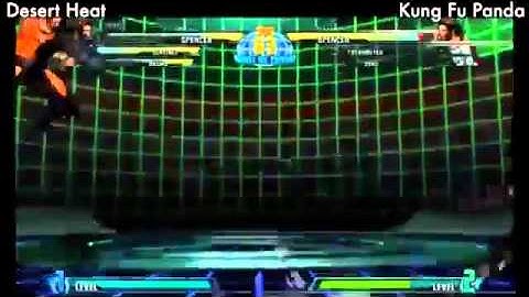Fanatiq/Knives vs Tapebot/Upa - GF 2v2 MvC3