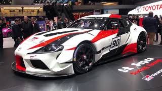 トヨタGRスープラ・レーシングコンセプト スープラ 検索動画18 トヨタGRスープラ・レーシングコンセプト スープラ 検索動画 18