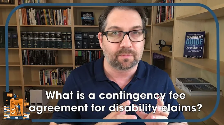 Hiring a Lawyer | What is a contingency fee agreement for disability claims?