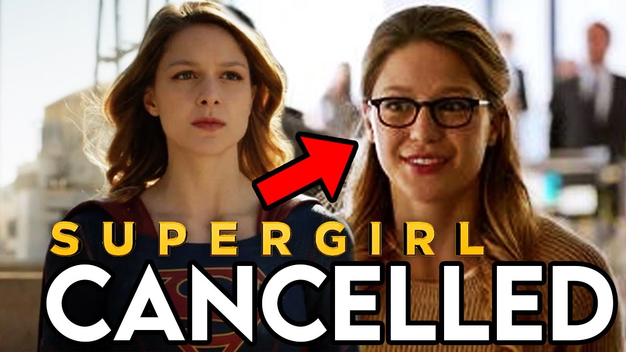 Supergirl CANCELLED TV Pilot - New Unreleased Scenes & What Happened