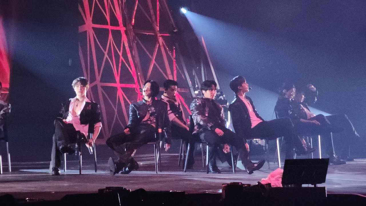 Halazia 💕ATEEZ, WORLD TOUR [TOWARDS THE LIGHT : WILL TO POWER] IN