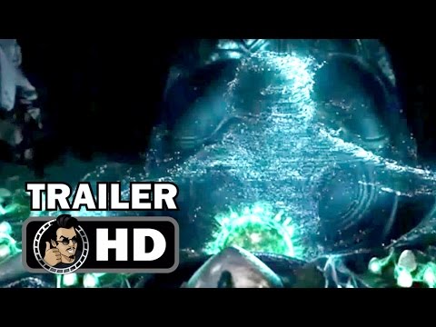 ALIEN: COVENANT Official Trailer #3 - Dr. Shaw (2017) Noomi Rapace Sci-Fi Horror Movie HD