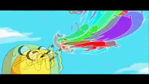 Hora de Aventura -Let's work together (Sub español)