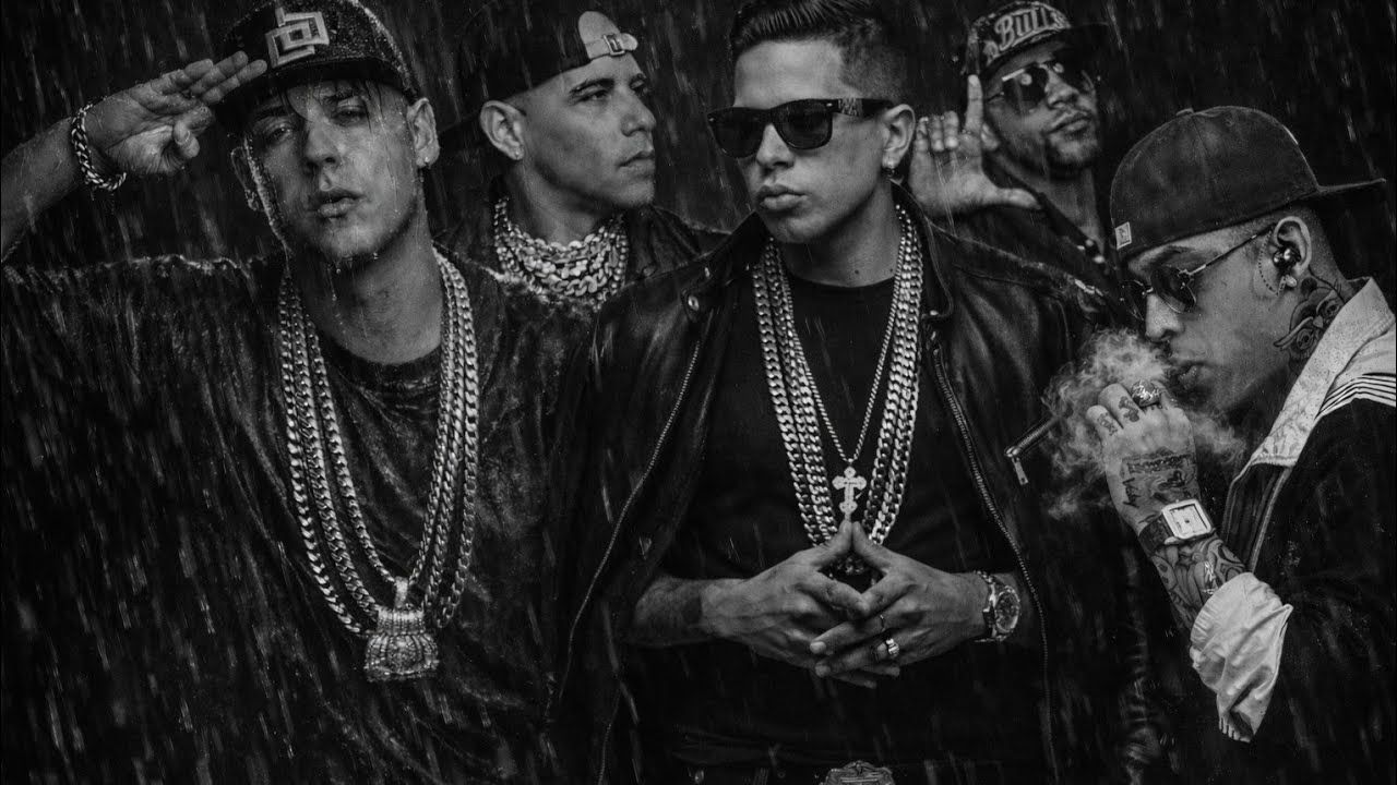 DISHONOR - Kendo Kaponi, Cosculluela, Randy Glock, Ñengo Flow & De la Ghetto (EDIT) 2026