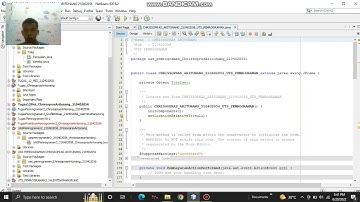 UAS PEMROGRAMAN 2 Membuat Aplikasi Kasir Sederhana