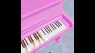 Fun with animation nodes and playing piano