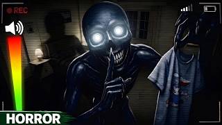 THE SILENT INTRUDER HORROR FORTNITE (FULL GAME) Moonastre