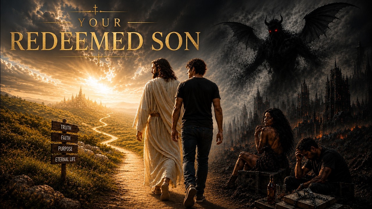 Watch Your Redeemed Son (YOUTUBE ACOUSTIC) on YouTube Watch Your Redeemed Son (YOUTUBE ACOUSTIC) on YouTube