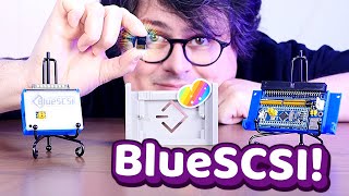BlueSCSI is AMAZING!