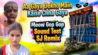  Aa Gaya Dekho Main Kaise Chha @Sj_Remix Sound Test #susovanremix #rxremix #skremix #djsarzen