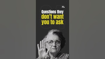 Congress rewrites history again, romanticizing Indira Gandhi, who missed key strategic wins