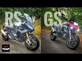 BMW RS versus BMW GS - Which one should you buy?