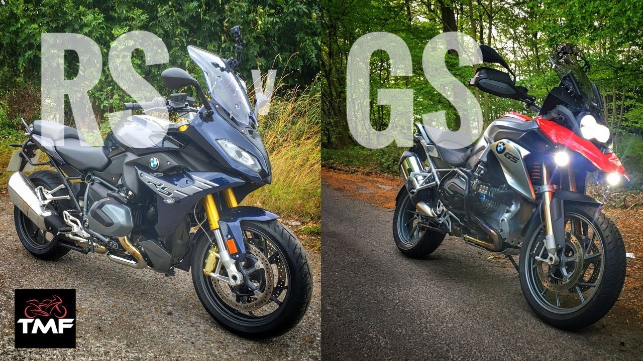 Bmw Rs Versus Bmw Gs Which One Should You Buy Youtube