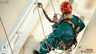TCS-IVQ Level 1,2,3 | Rope Access screenshot 4