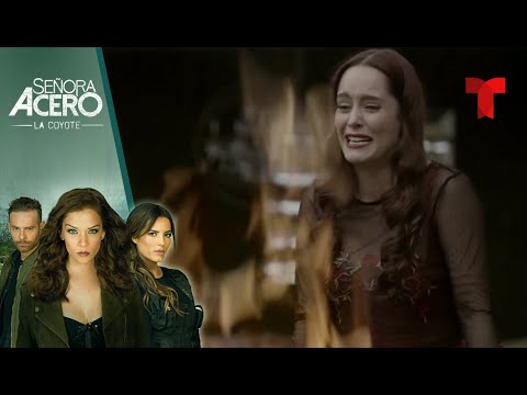 Señora Acero 4 Capítulo 75 Telemundo
