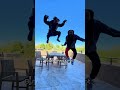 New Aoki jump unlocked