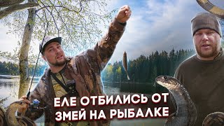 Отправились В Поход По Диким Местам. Еле Отбились От Змей. Рыбалка В Таджикистане