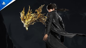Lost Soul Aside - Pre-Order Trailer | PS5 & PC Games
