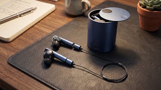 Now on Kickstarter: HealingFit TWS - Redefining Earbuds as TES Wellness Devices