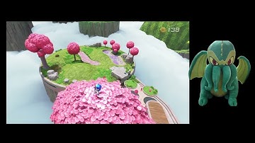 Lets play Astro Bot Part 1 Sky Garden
