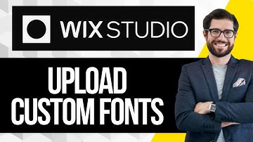 How to Upload Custom Font to Wix Studio