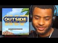 1K Phew Outside Feat 1K P Son REACTION REVIEW mp3