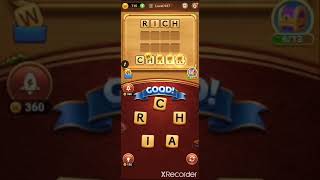 Word connect Game 2022 - Levels 931, 932, 933, 934, 935, 936, 937, 938, 939, 940 screenshot 3