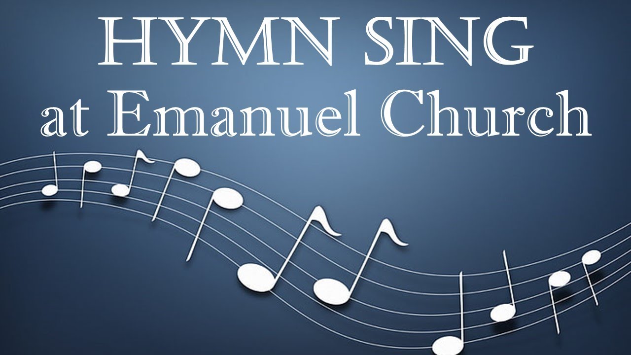 Sunday, October 30, 2022 Hymn Sing YouTube