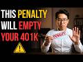 The NEW IRS Penalty That Is Wiping Out Retirement Savings In 2026