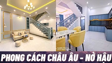 Nhà Đất Cần Thơ | Bán Ngôi Nhà Lầu Đẹp Hẻm 120 Hoàng Quốc Việt An Bình Ninh Kiều Cần Thơ