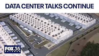 Report outlines key considerations for data centers