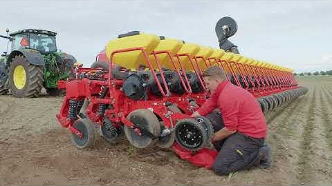 QuickStartvideo - Kalibratie - Väderstad Tempo F, Tempo V, Tempo R, Tempo T - Nederlands