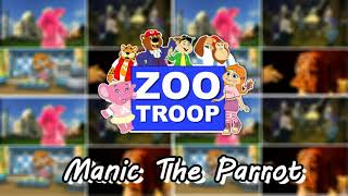 Rorys Greatest Hits Manic The Parrot