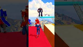 Gta 5 Epic Water Ragdolls Spiderman Jumpfails Ep 1200