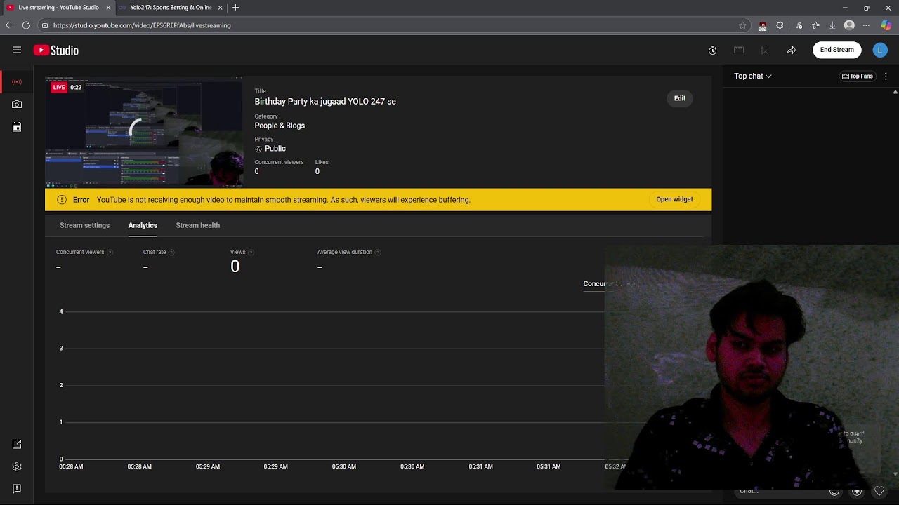Birthday Party ka jugaad YOLO 247 se