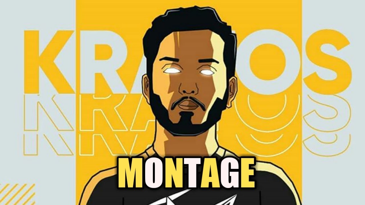 [ TEAMIND ] KRATOS MONTAGE | ESPORTS INDIA